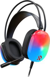 Гарнитура игровая SMARTBUY Vault, RGB-подсветка, черный, Арт. SBHG-9780, SBHG-977, вид