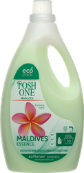 Кондиционер для белья POSH ONE Maldives Essence для шерсти, смешанных тканей, 2л, крупный план