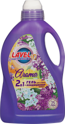 Гель для стирки LAVELIQ Aroma Весна универсальный, 1,5л, изображение