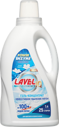 Гель для стирки LAVELIQ Enzyme универсальный концентрат, 1л, картинка