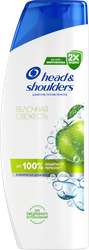 Шампунь HEAD&SHOULDERS Яблочная свежесть, против перхоти, 360мл, фото