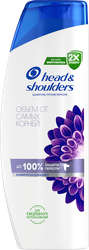 Шампунь HEAD&SHOULDERS Объем от самых корней, против перхоти, 360мл, изображение