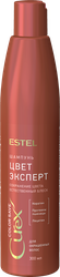Шампунь ESTEL Curex Color Save Цвет-эксперт, для окрашенных волос, 300мл, картинка
