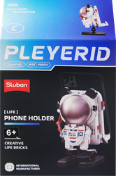 Конструктор SLUBAN Астронавт, Арт. M38-P8001, изображение