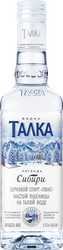 Водка ТАЛКА Талка 40%, 0.375л, вид