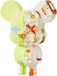Игрушка JAKI Bearbrick, детальное фото
