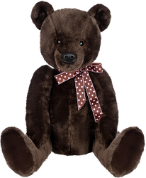 Игрушка FANCY Потап Мишка, 40см, Арт. MEDP1, крупный план