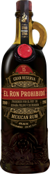 Ром PROHIBIDO El Ron Prohibido Gran Reserva 15 лет 40%, 0.7л, фотография