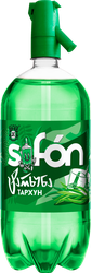 Напиток SIFON Тархун на ароматизаторах сильногазированный, 1.53л, изображение
