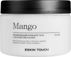 Крем для тела ESKIN TOUCH Манго, 300мл, детальное фото