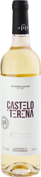Вино CASTELO DE TERENA белое сухое, 0.75л, крупный план