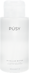 Вода мицеллярная для снятия макияжа PUSY, 290мл, картинка