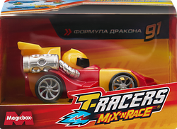 Игрушка T-RACERS Mix'N Race Машинка разборная со сменными деталями, в ассортименте, фото