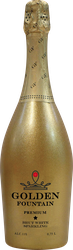 Вино игристое GOLDEN FOUNTAIN белое сладкое, 0.75л, фотография