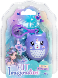 Набор детской косметики HIT IMAGINATION Создай свой образ, Арт. 2105Q, 2105R, 2105T, картинка