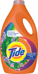 Средство моющее TIDE Аромат сибирских трав, 2,535л, изображение