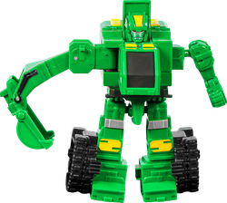 Игрушка HELLO CARBOT Трансформер S5, в ассортименте, фото