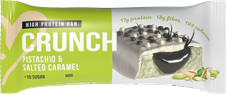 Батончик протеиновый BOOTYBAR Crunch Фисташка и карамель, 60г, фотография