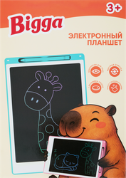 Игрушка BIGGA Электронный планшет, Арт. YJ224250101, фото