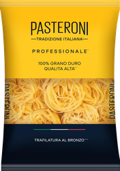 Макароны PASTERONI Феттуччине, из твердых сортов пшеницы, 350г, изображение