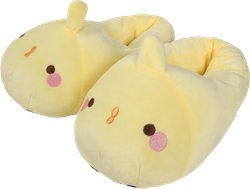 Тапки домашние MOLANG р. 36–40, Арт. 3333377, крупный план