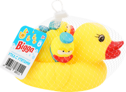 Набор игровой для купания BIGGA Утка с утятами, Арт. W19B513, вид