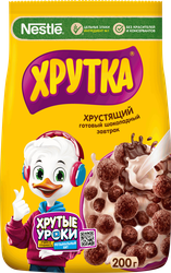 Готовый завтрак ХРУТКА Шарики Шоколадные, 200г, изображение