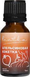 Масло эфирное BANIKA Апельсиновая кокетка/Эвкалиптовый самурай, в ассортименте, Арт. Б69202, 15мл, фотография