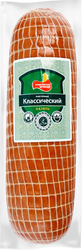 Рулет копчено-вареный ТУРБАСЛИНСКИЙ БРОЙЛЕР Классический Халяль, весовой, изображение