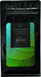 Чай улун KIOKO Koto Harmony Те Гуань Инь китайский листовой, 200г, фотография