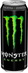 Напиток энергетический MONSTER Energy газированный, 0.5л, фотография