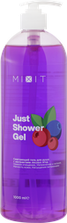 Изображение товара Гель для душа MIXIT Just Shower Gel Raspberry, 1000мл