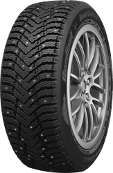 Автошина бескамерная шипованная CORDIANT Snow Cross 2 SUV 225/60R18 104T, вид