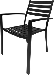 Кресло GIARDINO CLUB Modern Basic 61,5x57,5х85см, Арт. CC7-LEN2502007, крупный план