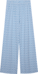 Брюки женские HOMECLUB разноцветные, Арт. L25208-02, картинка