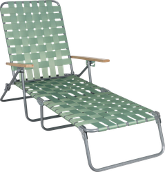 Шезлонг плетеный GIARDINO CLUB 61,5x56x69см, Арт. C7-LEN2503003, вид