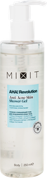 Гель для душа MIXIT Revolution Shower Gel, 250мл, картинка