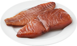 Марлин холодного копчения ЛЕНТА FRESH филе-кусок, весовой, фото