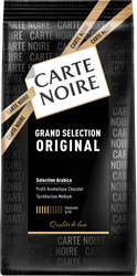 Кофе молотый CARTE NOIRE Original жареный, 200г, картинка