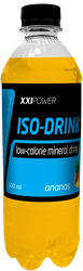Напиток безалкогольный XXI POWER Изо-Дринк, со вкусом ананаса, 0.5л, картинка