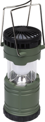 Фонарь кемпинговый ACTIWELL 11,8х7см, с вентилятором, Арт. WK024521, изображение