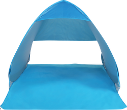 Палатка пляжная ACTIWELL 150х165х110см, в сумке, Арт. LEN-2506011, изображение