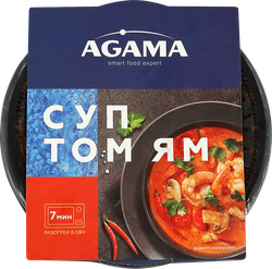 Суп AGAMA Том-Ям, 250г, фото