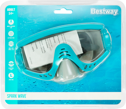 Маска для ныряния BESTWAY Aquanaut, подростковая (от 14 лет), Арт. 22044, вид