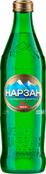 Изображение товара Вода минеральная НАРЗАН природной газации, 0.45л
