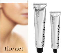 Набор для тела THE ACT Крем для рук+Крем для ног, изображение