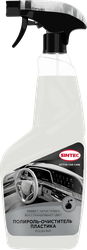 Полироль-очиститель пластика SINTEC Polish Mat, парфюм, 550мл, фото
