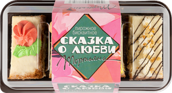 Пирожное бисквитное ТОРТЬЯНА Сказка о любви, 280г, фотография