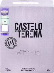 Вино CASTELO DE TERENA красное сухое, 3л, картинка