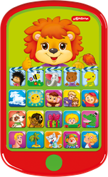 Игрушка музыкальная АЗБУКВАРИК Мультиплеер, вид